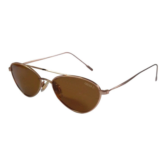 Lentes Sol Anteojos Forever 21 Metal Polarizado Fe24789