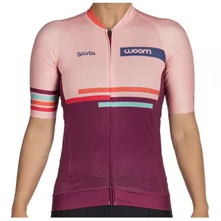 Camisa De Ciclismo Woom Supreme Gavia Fem Coleção 2023