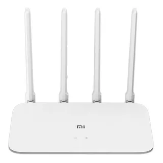 Router 4c Xiaomi Antenas Señal 300mbps Original Wifi Hogar C