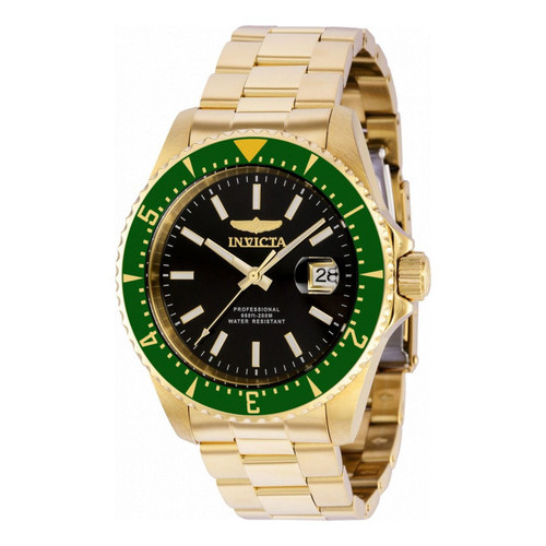 Reloj Invicta 36789 Oro Hombres