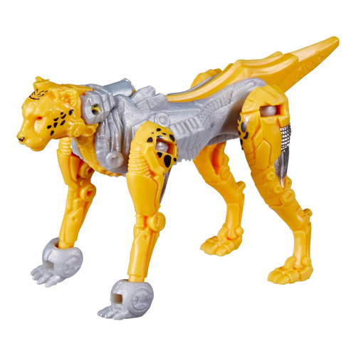 Transformers El origen de las bestias 7,5 cm Cheetor Hasbro