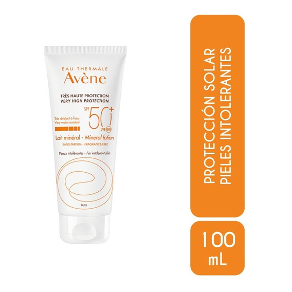 Protector Solar Leche Avene Lb Spf50+ - mL a $1500