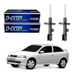  Par Amortecedor Dianteiro Astra 1.8 2.0 1998 A 2004