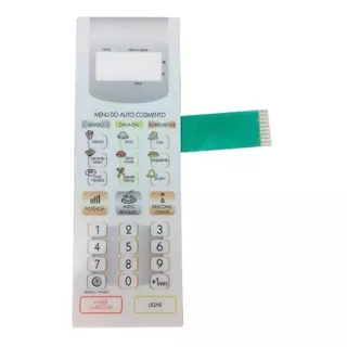 Membrana De Microondas Para Panasonic Nnst357