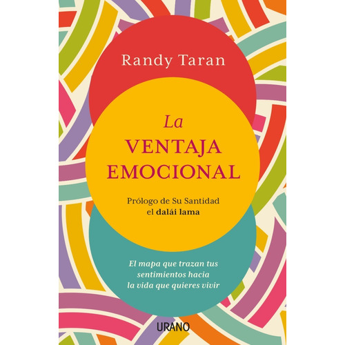 Ventaja Emocional, La, De Taran, Randy. Editorial Urano, Tapa Blanda En Español, 2022