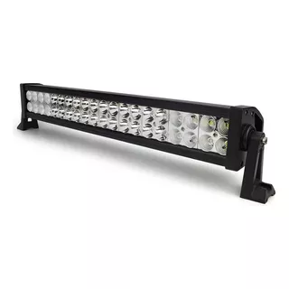 Barra Caminero Led 120w 40 Leds 54x7 Cm 5 Funciones