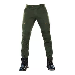 Pantalon Brooklyn Riders Williams Protecciones - Km0 Motos