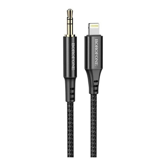Cable Convertidor Para iPhone - Audio Jack 3.5mm Auxiliar