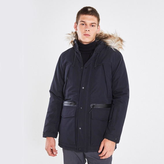 Campera Snowmass Navy