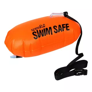 Boia Sinalizadora Swim Safe Speedo Águas Abertas Natação