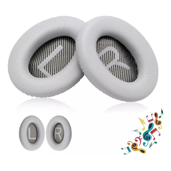 Almohadillas Para Bose Quietcomfort Qc25 Qc35 Qc15 Ae2