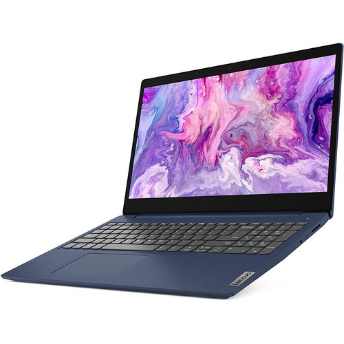 Notebook Lenovo Ip 3 15alc6 R3 4gb 256ssd Windows 10 - Abyss Color Abyss Blue