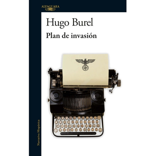 Plan De Invasión - Burel, Hugo