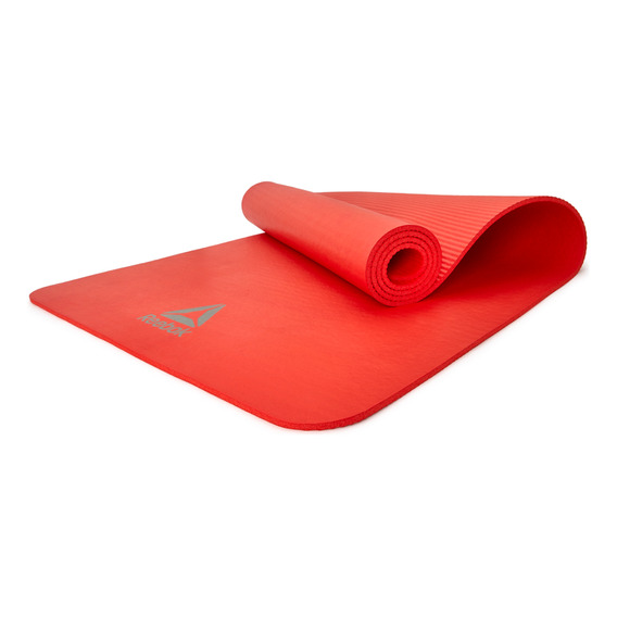 Colchoneta Yoga Mat 7mm Roja Reebok Reebok