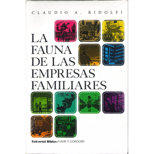 La Fauna De Las Empresas Familiares Claudio Ridolfi