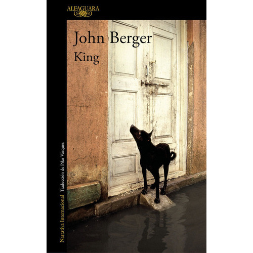 King, De Berger, John. Editorial Alfaguara, Tapa Blanda En Español