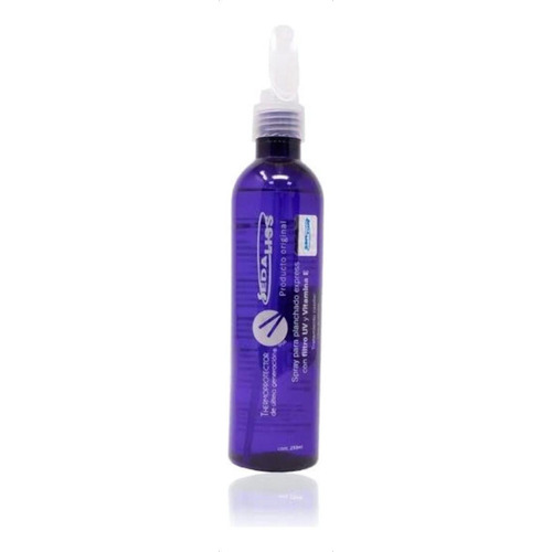 Seda Liss Spray Termoprotector Planchado Filtro Uv 250ml