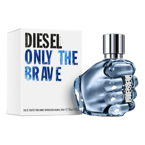 Perfume Diesel Only The Brave 35ml - Hombre Volumen de la unidad 35 mL