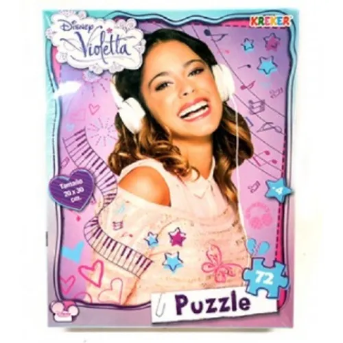 Juegos de sales violetta rompecabezas