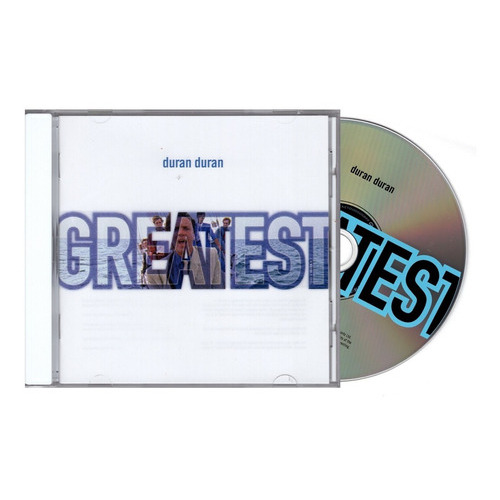 Duran Duran Greatest Disco Cd / 19 Canciones