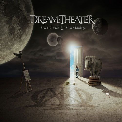 Dream Theater Black Clouds & Silver Linings - Deluxe (3cd) - Físico - Cd - 2009 (incluye: Con Pistas Adicionales)