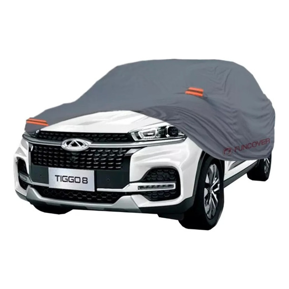 Cobertor Camioneta Chery Tiggo 8 Impermeable/uv