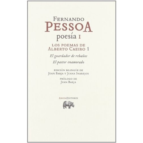Poesia I, De Fernando Pessoa. Editorial Abada En Español