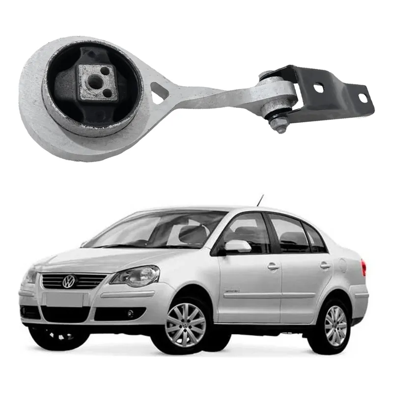 Coxim Cambio Polo Sedan 1.6 2.0 2007 A 2011