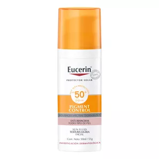Eucerin Sun Pigment Control Fps 50+ 50m - g a $2307