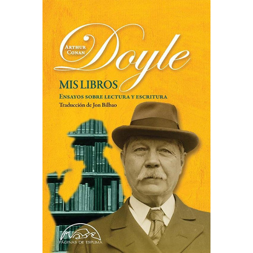 Mis Libros - Sir Arthur Conan Doyle