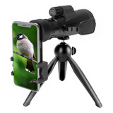 Monocular De Largo Alcance + Accesorios