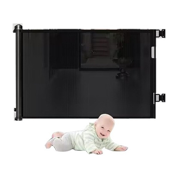 Reja Seguridad Escalera Puerta Para Bebe Mascotas 150cm/86cm