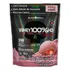 Whey Protein 100% HD Black Skull Refill Gourmet Mass Gain, sabor a helado de fresa, 450 g