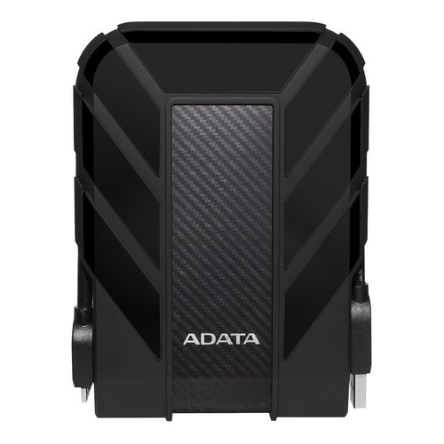 Disco duro externo Adata HD710 Pro AHD710P-2TU31 2TB negro