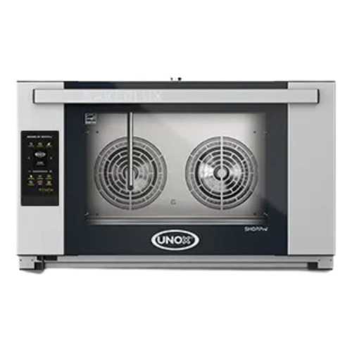 Unox Xaft-04fs-etdv Rossella Horno Conveccion Industrial 