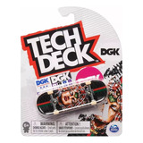 Skate Patineta Dedos Style Tech Deck Fingerboard 32mm 13600