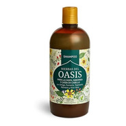 Shampoo Oasis P/ Caspa Seborrea Y Caída Vegan Sin Parabenos