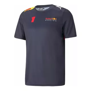 Playera Puma Red Bull Max Verstappen Original # 1 **2022**