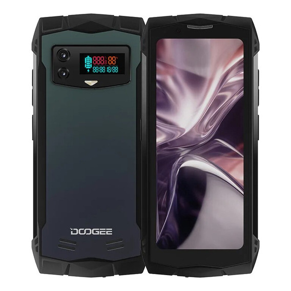 Celular Doogee S Mini Dual Sim 256 Gb, Versión Global, 8 Gb