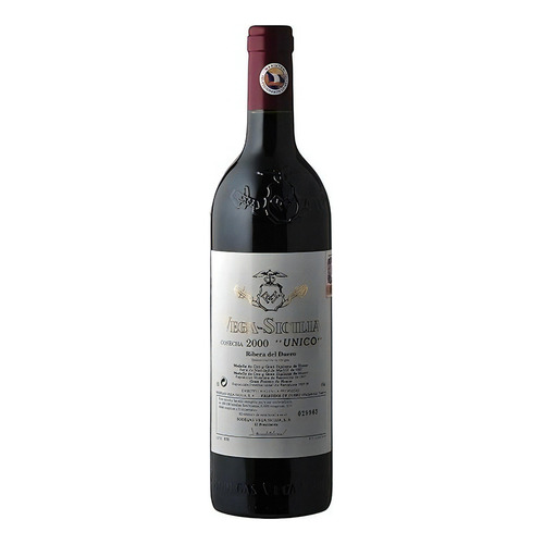 Vino Tinto Vega Sicilia Unico 750