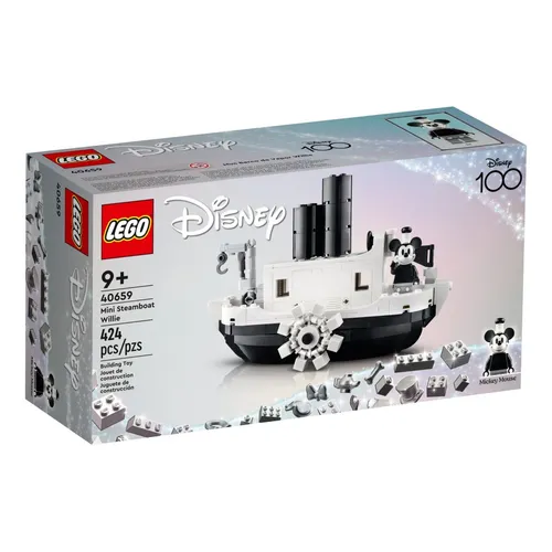 Barco de mickey mouse lego cheap