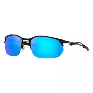Óculos De Sol Oakley Wire Tap 2.0 Prizm Sapphire Azul
