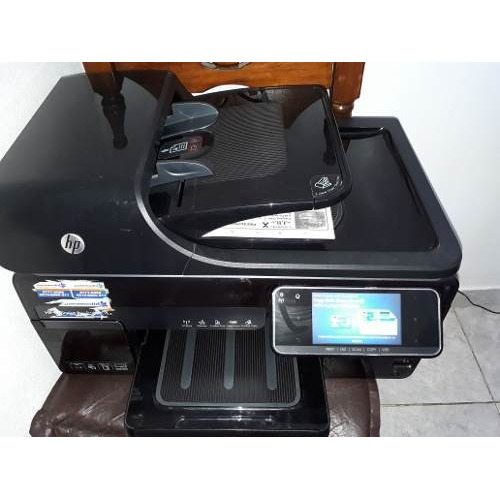 Impresora a color  multifunción HP OfficeJet Pro 8500A Plus