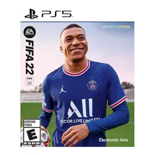 Fifa 22  Standard Edition Electronic Arts Ps5 Físico