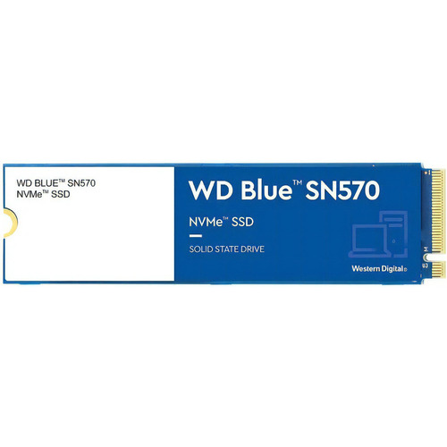  Ssd M.2 1tb Wd Blue Sn570 Nvme Pcie M.2 Laptop-pc