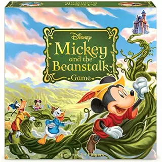 Funko Disney Mickey Y The Beanstalk Juego