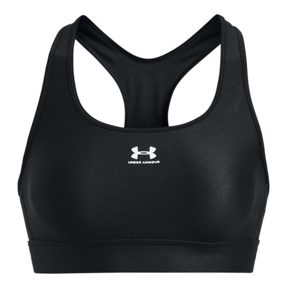 Top Deportivo Under Armour  Mid Padless Para Mujer