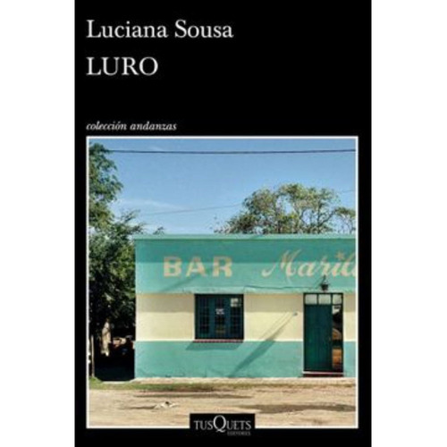 Libro Luro - Luciana Sousa