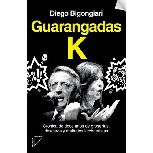 Guarangadas K - Diego Bigongiari