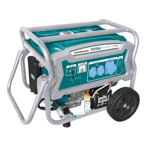 Generador A Gasolina 6,5kw Total Tp165006